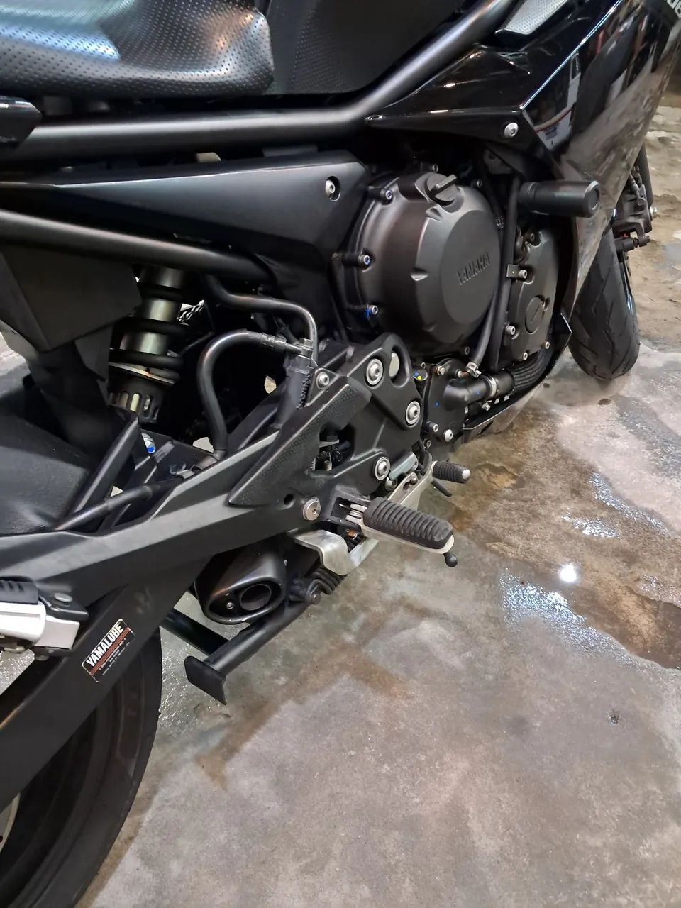 Yamaha XJ6F 2012  - Foto 4