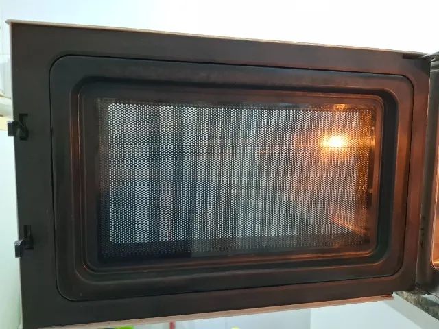 Micro-ondas Espelhado Brastemp 30L - Foto 4