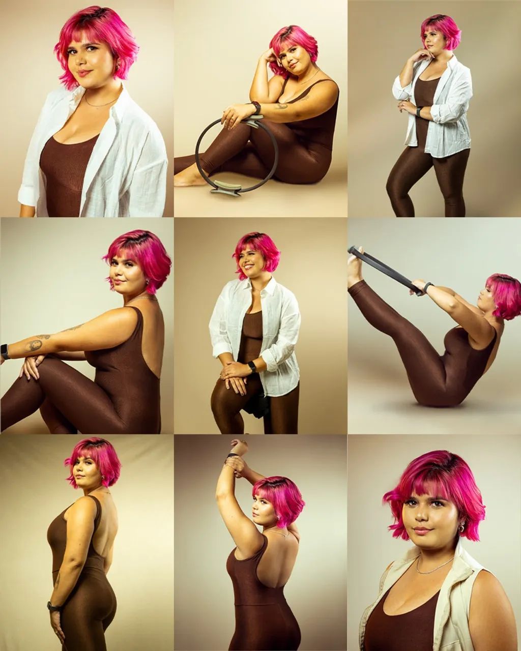 Retratos Profissionais em Estúdio - Foto 4