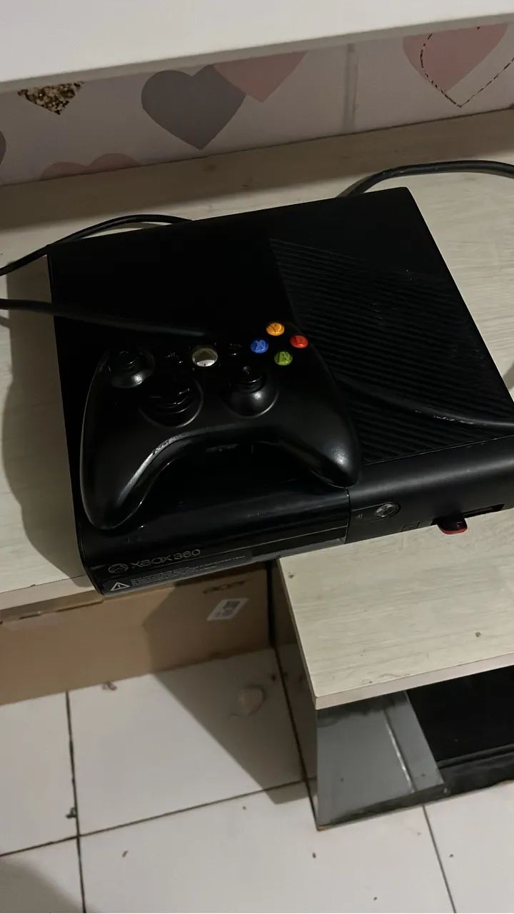 Xbox 360 desbloqueado