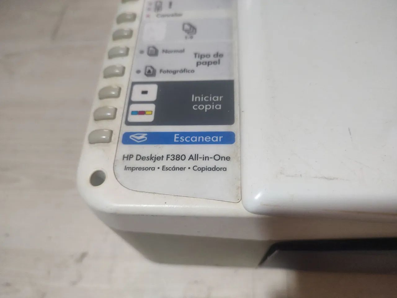 Impressora HP F380 - Foto 2