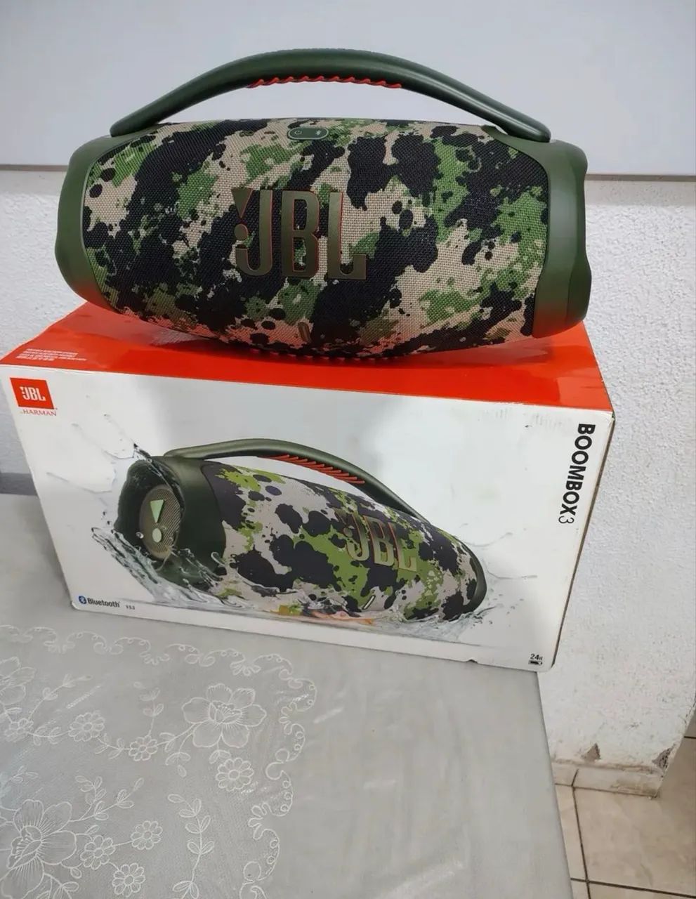 JBL BOMBOX 3