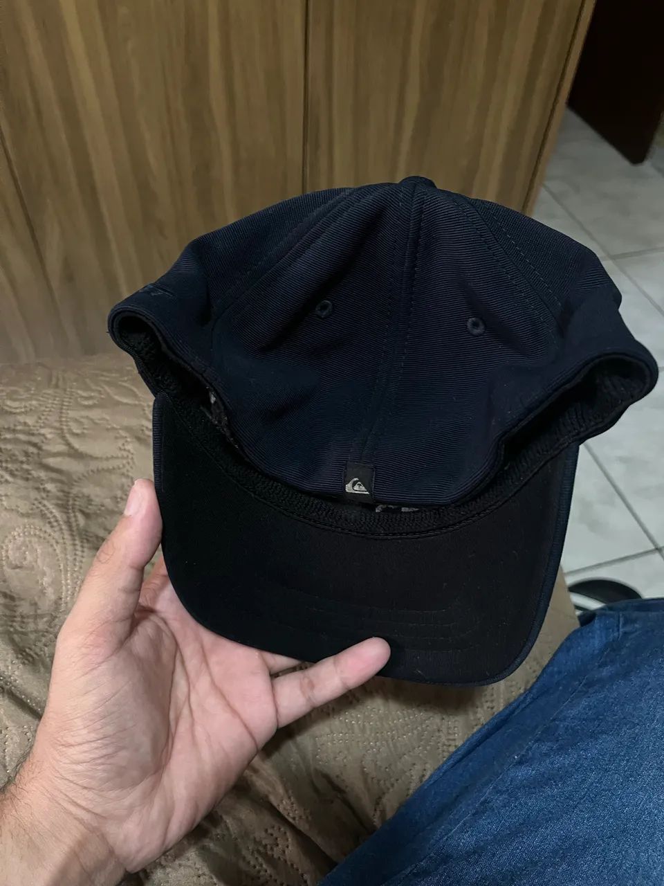 Bone Quiksilver Tam P - Foto 2