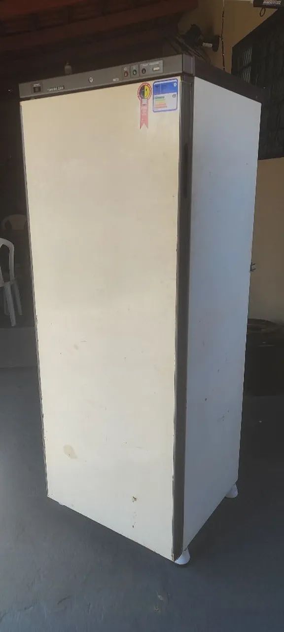 Freezer vertical - Foto 2
