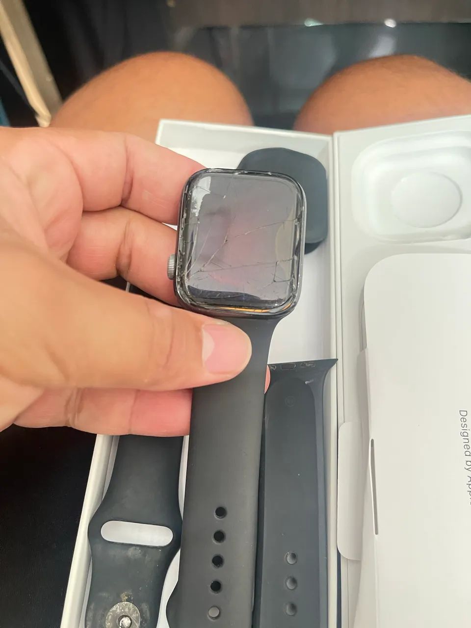 Apple Watch 2 retirada de peças  - Foto 4