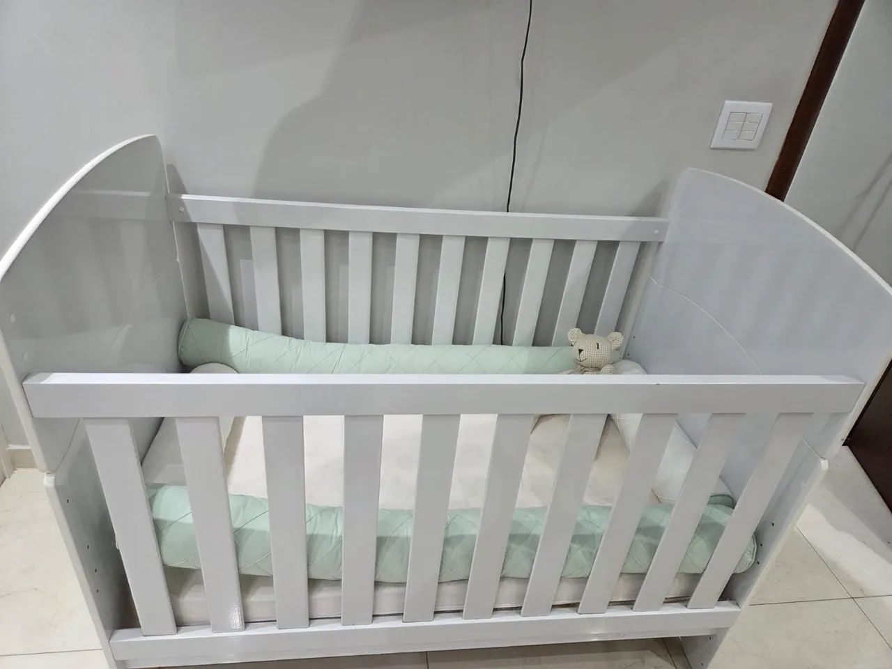 Berço usado