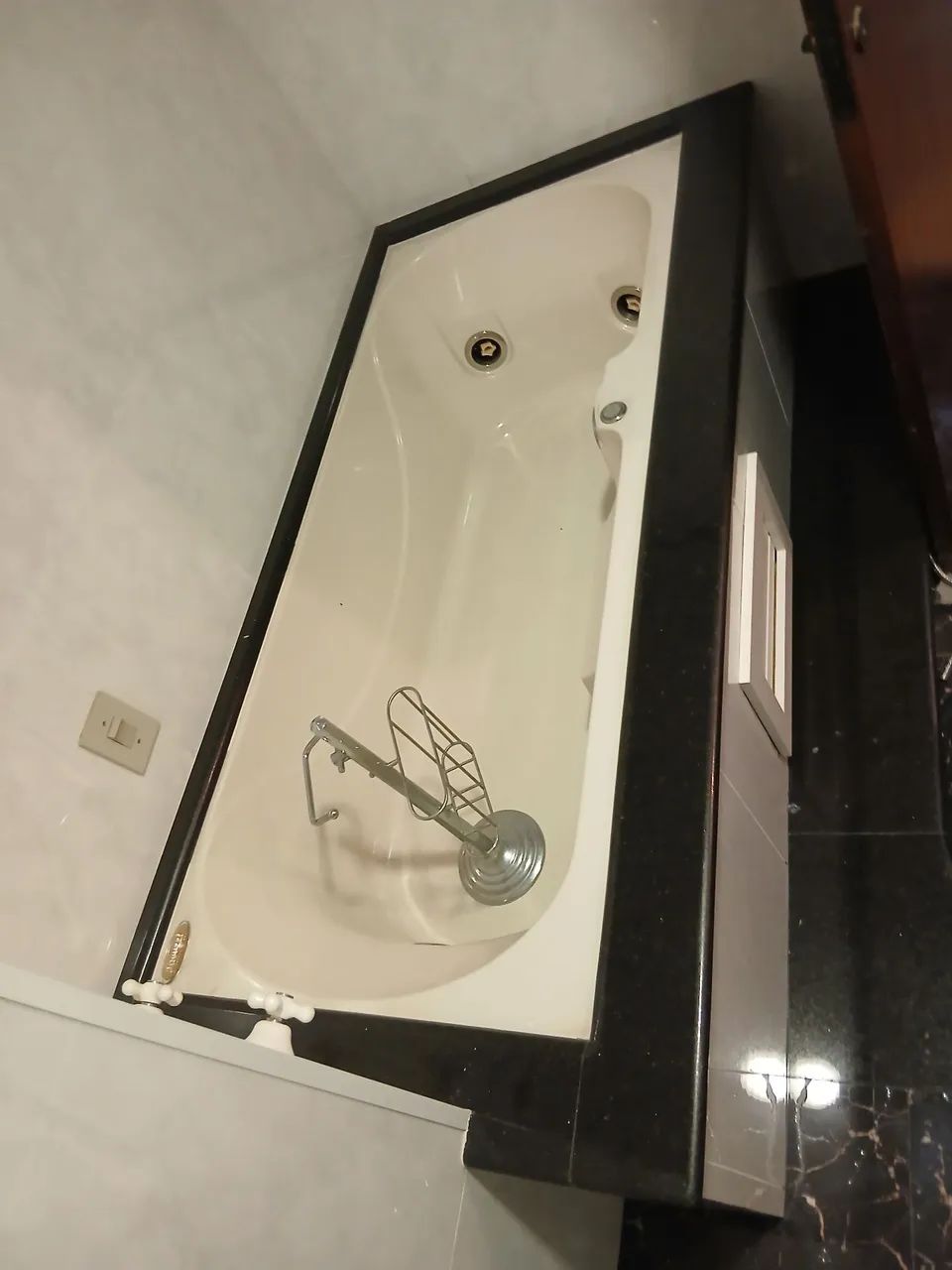 Banheira jacuzzi  - Foto 2