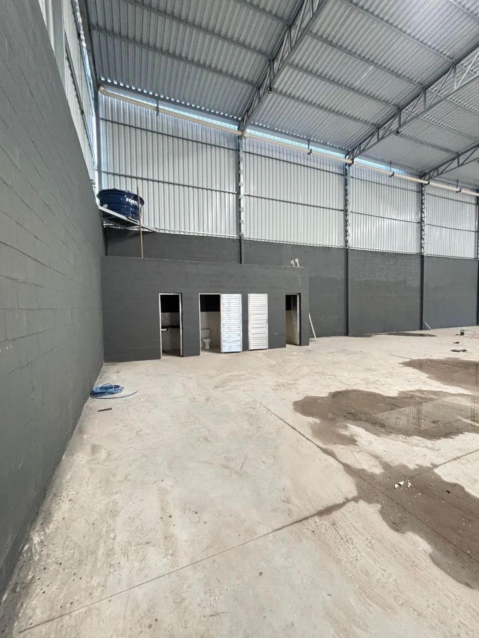 Galpão para alugar com 900m² na São Conrado Vila Velha - Foto 4
