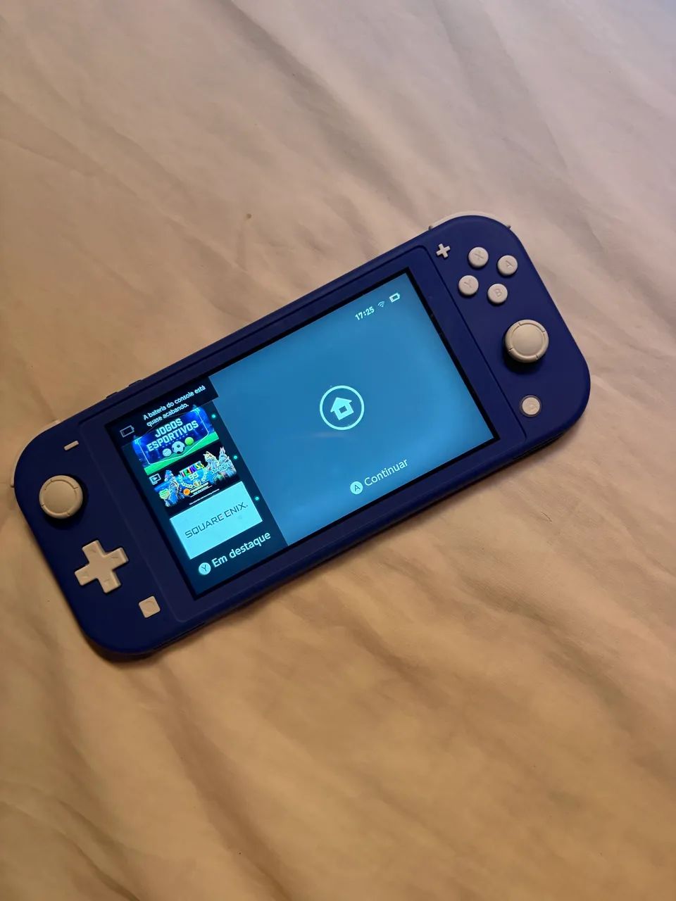 Nintendo switch lite - Foto 4