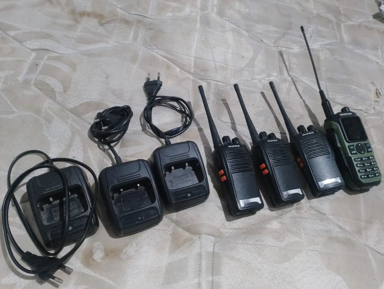Rádios Comunicação á Venda, kit - Foto 2