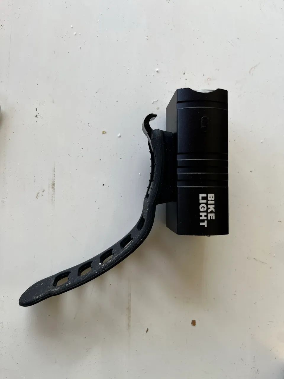 Lanterna led para bike 