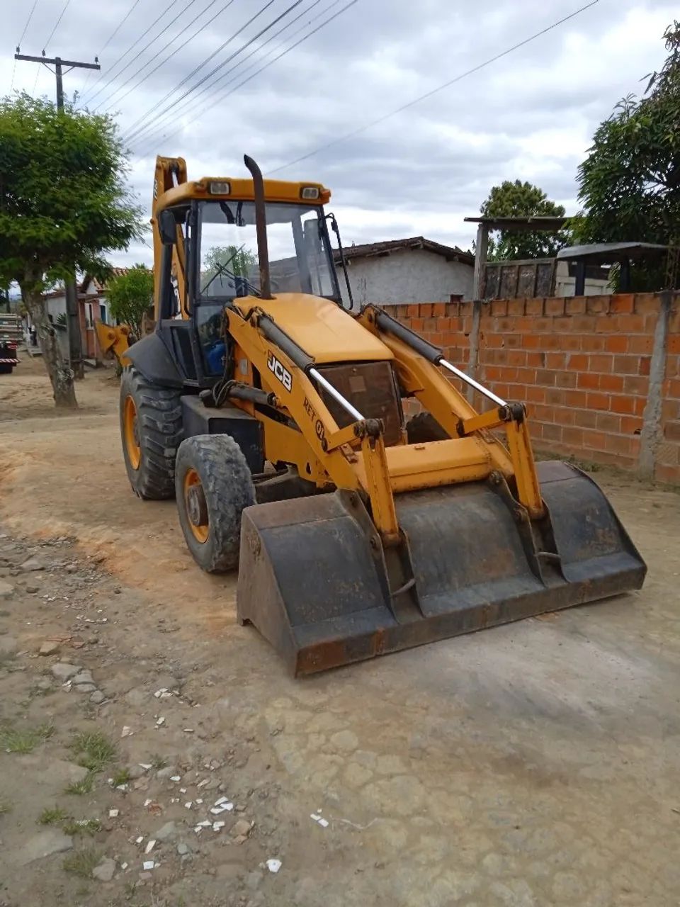 JCB 3C - Foto 2