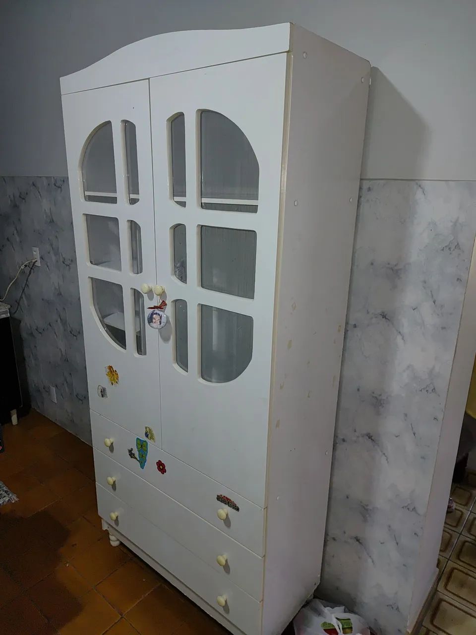 Guarda roupas infantil  - Foto 2