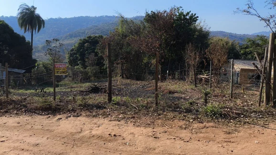 Terreno Moeda MG (Marinho Da Serra m - Foto 2