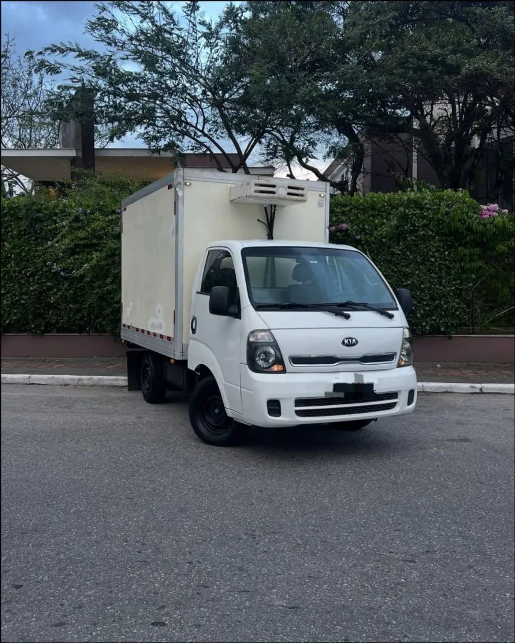 Kia bongo 2019