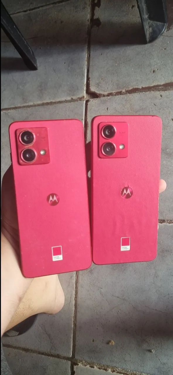 Vendo dois moto g84 - Foto 4