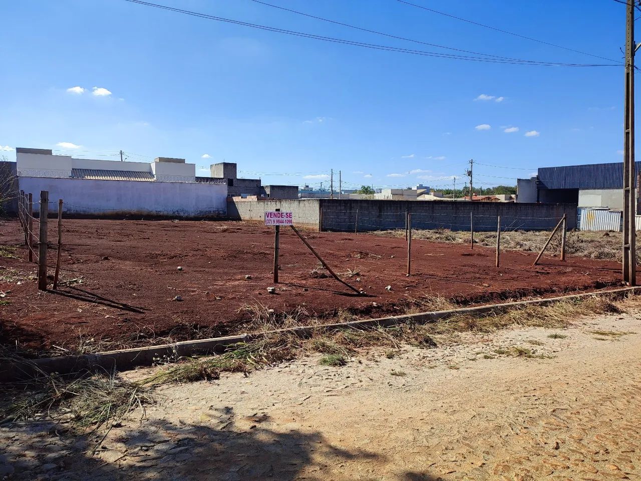 Lote excelente localização 100% plano - Foto 2