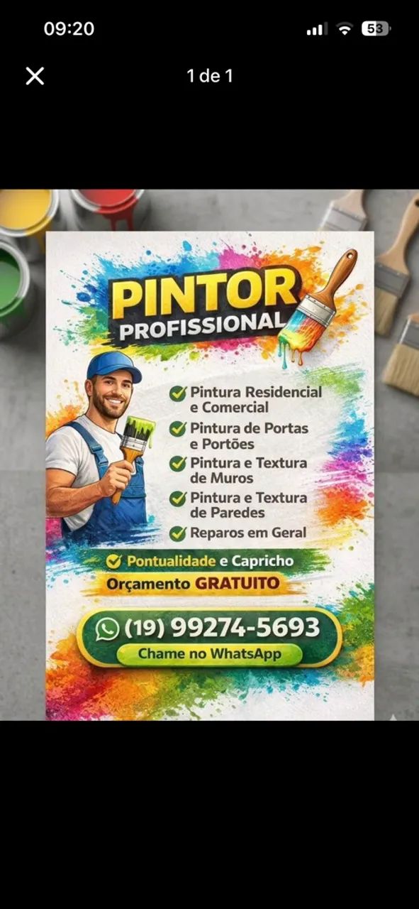 Pintor 