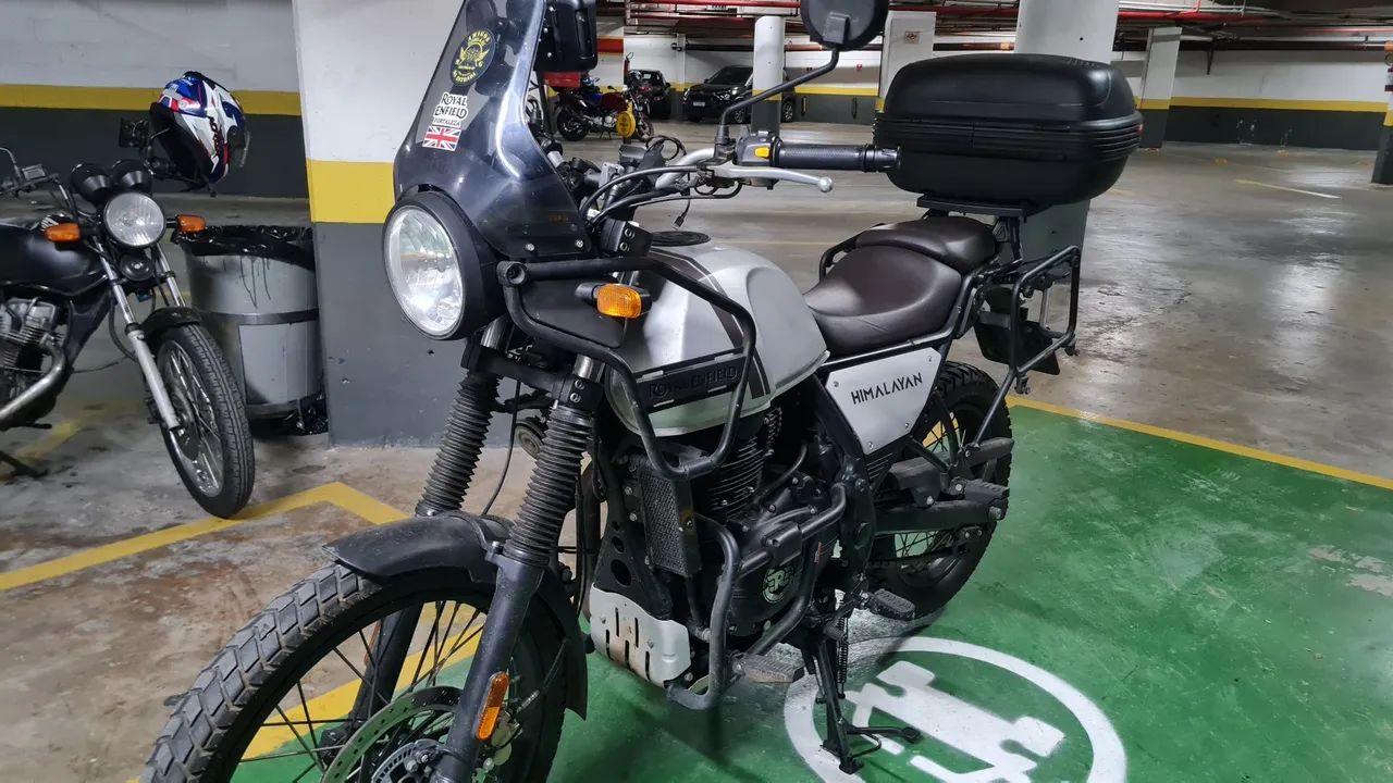 Himalayan 411 - Foto 4