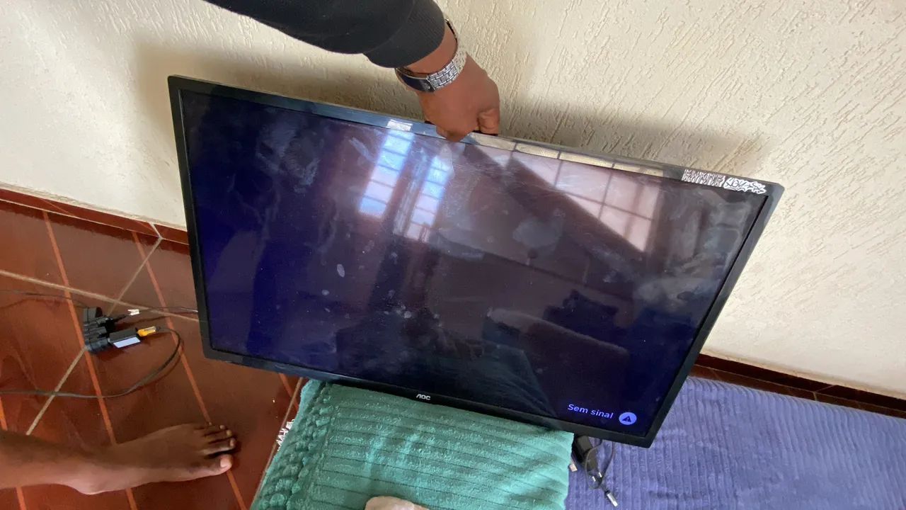 TV super conservada smart 32