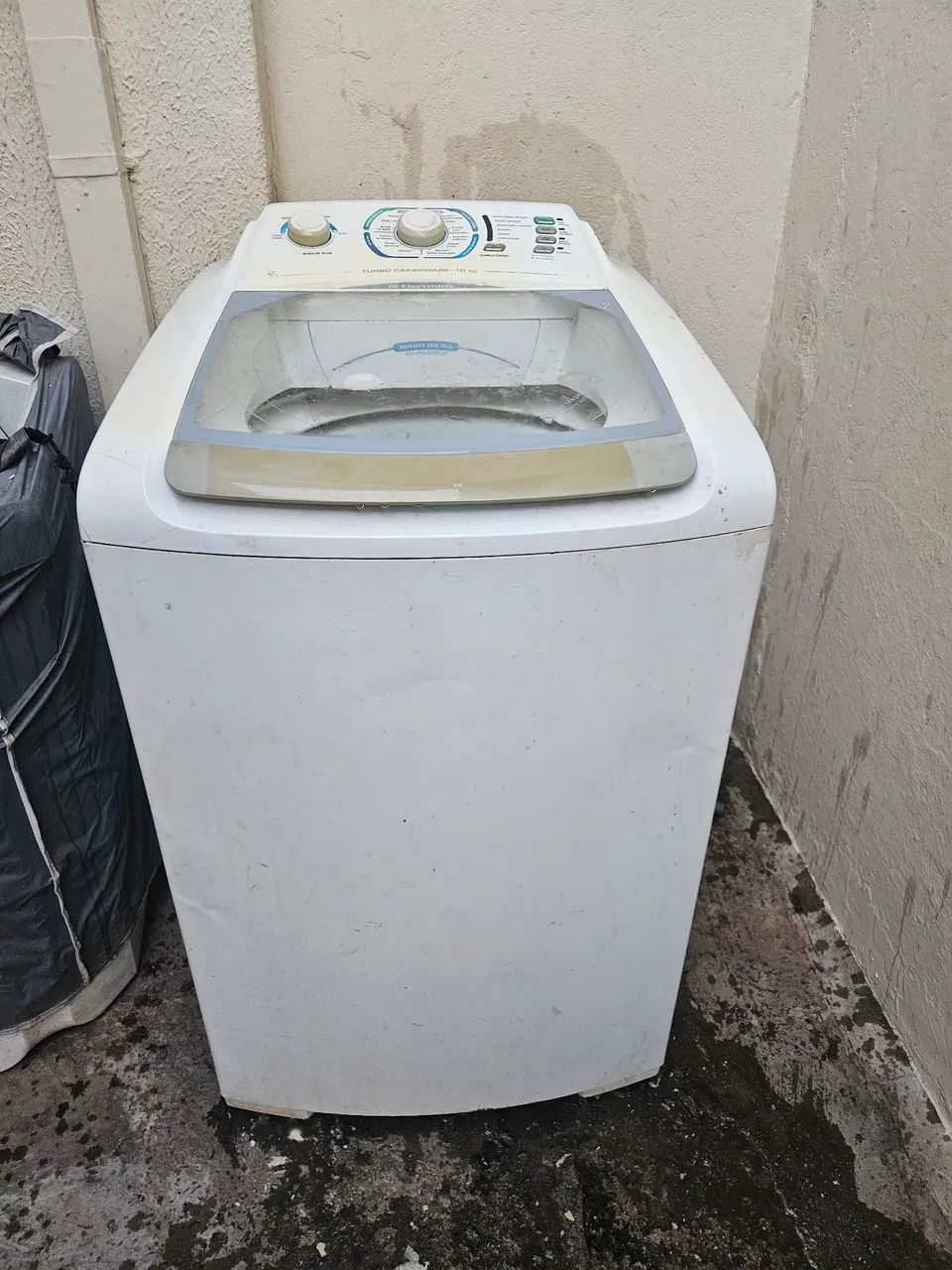 Guarda roupa grande/maquina de lavar  - Foto 2