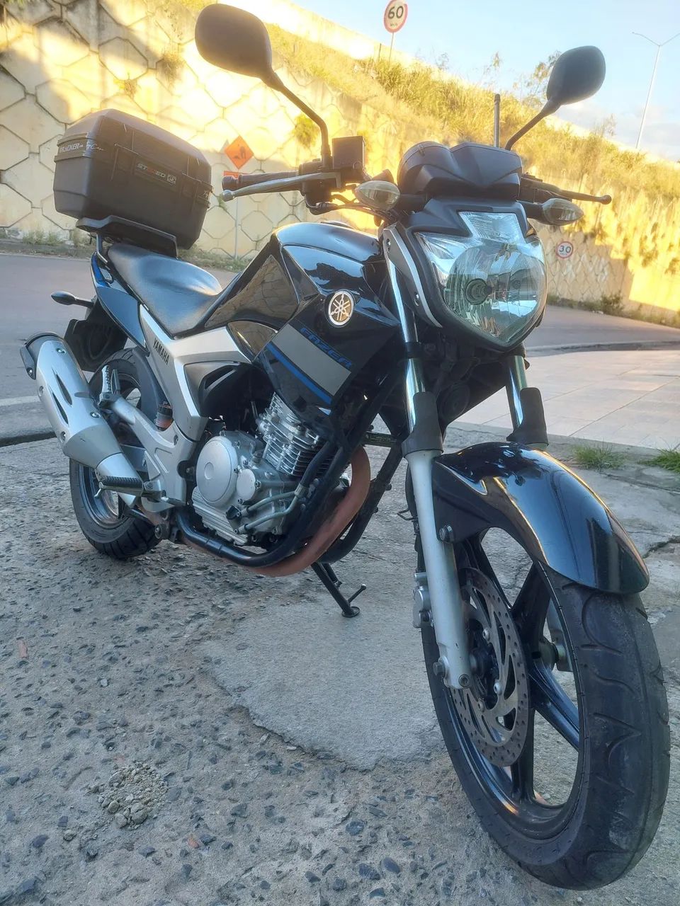 Fazer 250 2014 - Foto 3