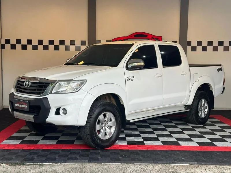 Toyota Hilux 2013