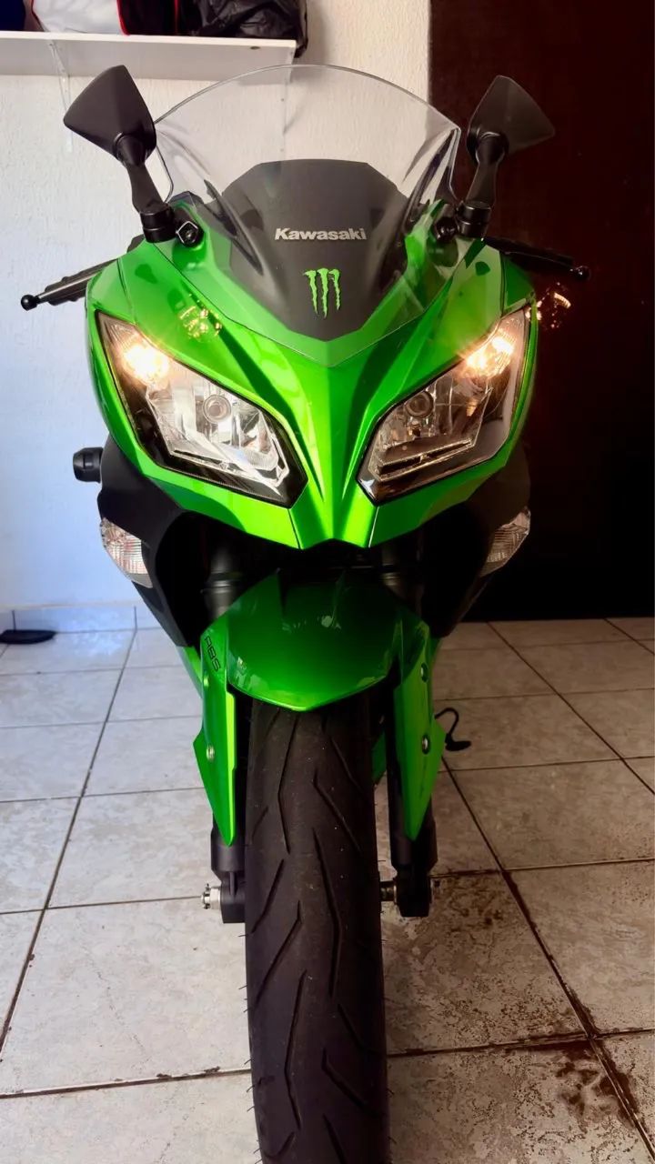 Ninja 300 Abs 