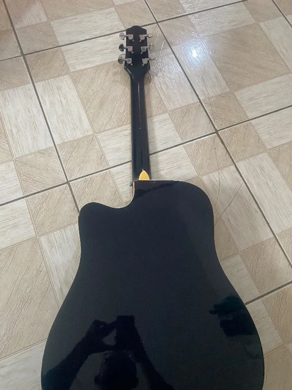 Violão di giorgio - Foto 3