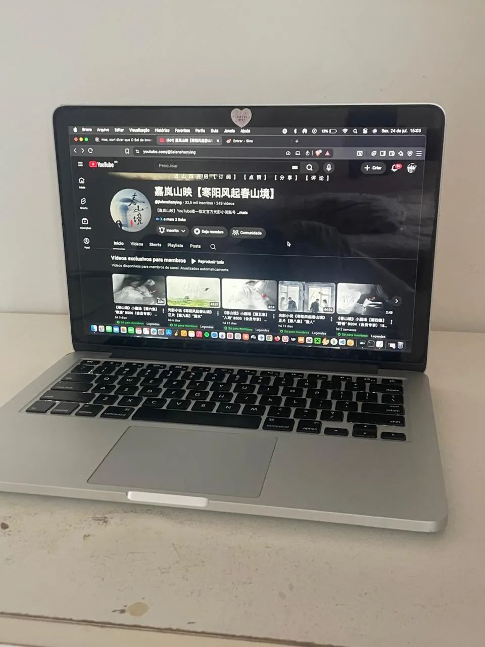 MacBook  Pro 13 2025 - Foto 2