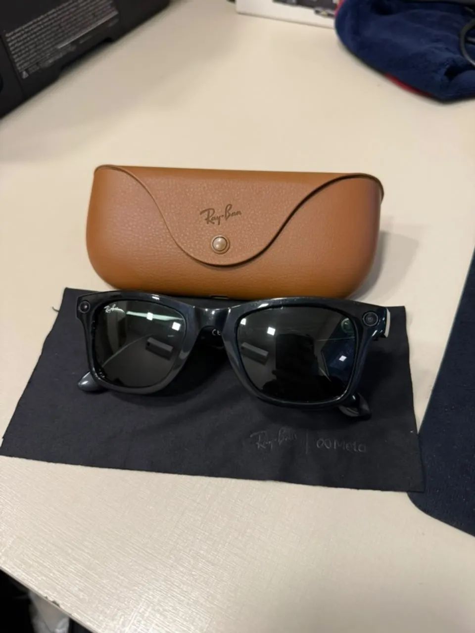 Ray Ban Meta Gen 2