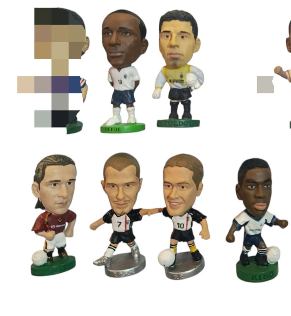 Mini Craques Prostars Futebol - Confira a lista - Hobbies e