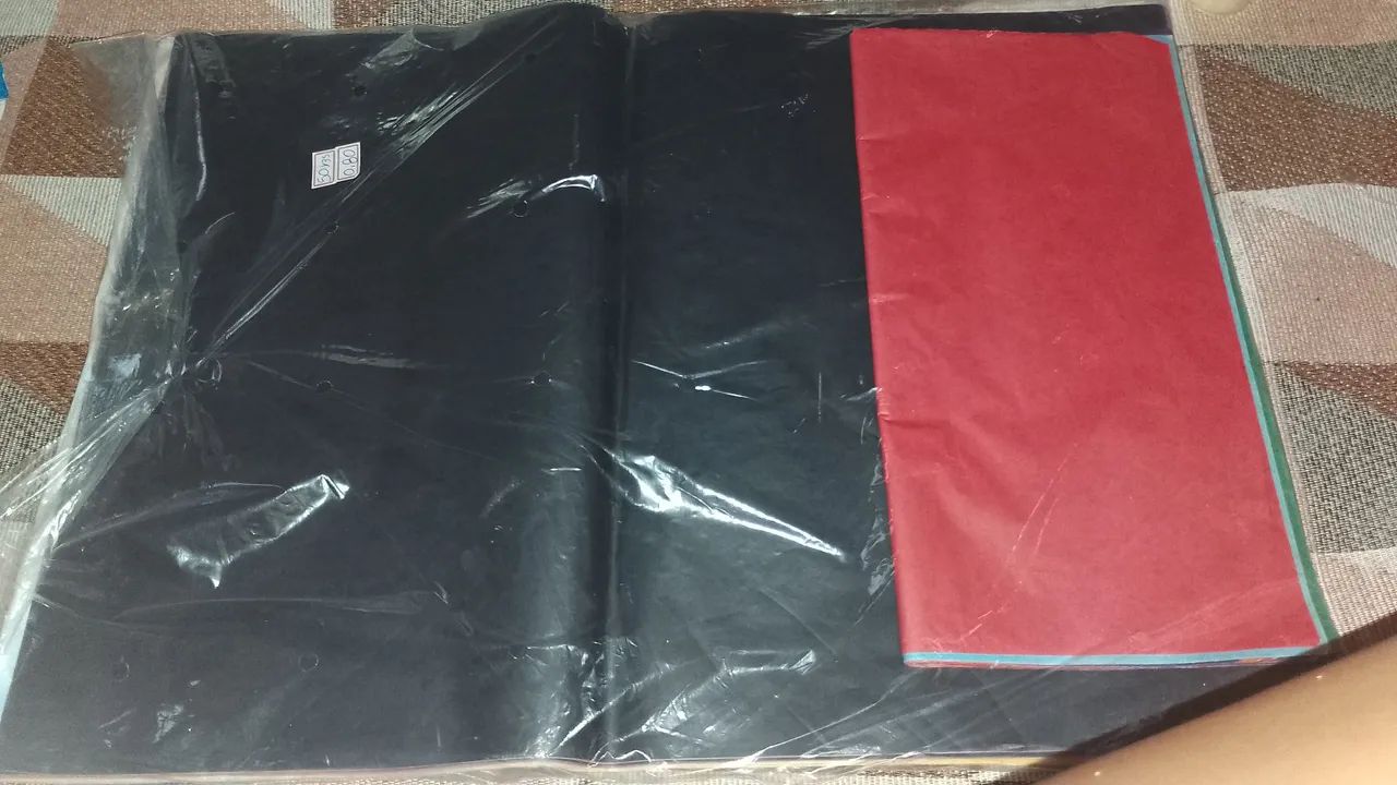 Kit completo contendo seda, papel fotográfico, papel cartao e mais - Foto 3