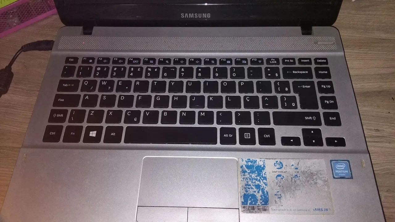 SAMSUNG NOTEBOOK (OLHAR A DESCRIÇÃO) - Foto 2