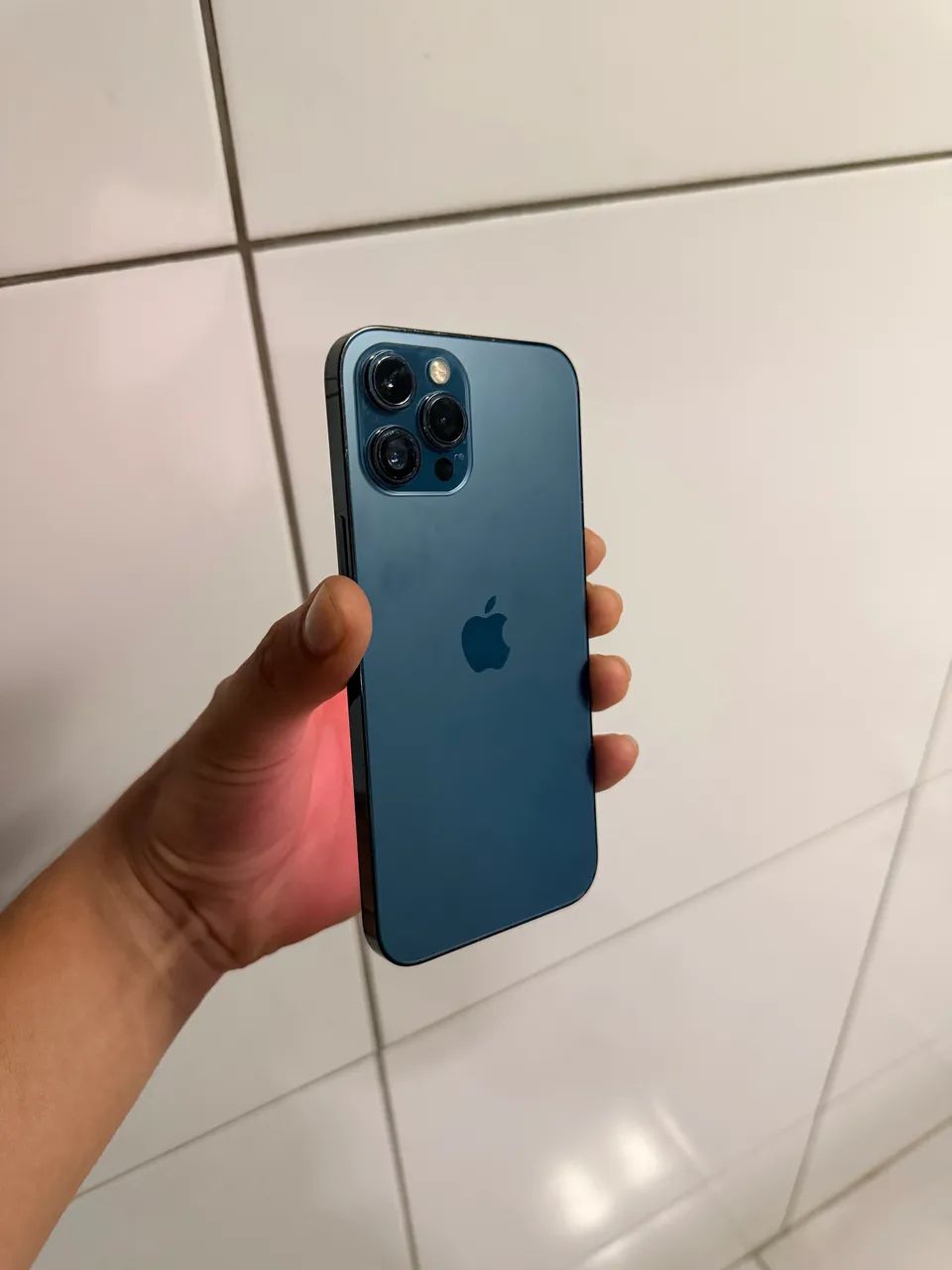 iPhone 12 Pro Max 128GB - Todo Original 