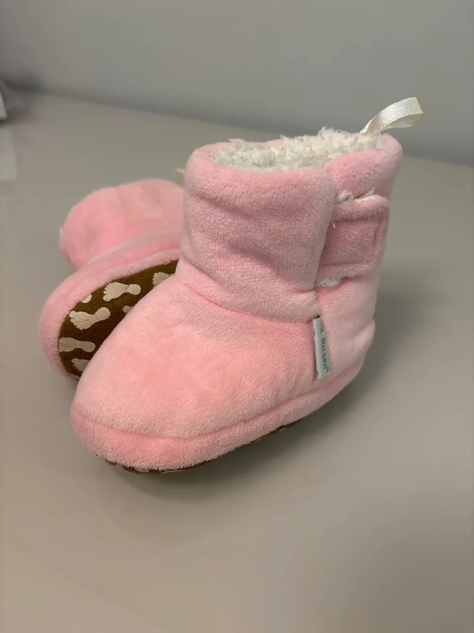 Pantufas de Bebê  - Foto 3