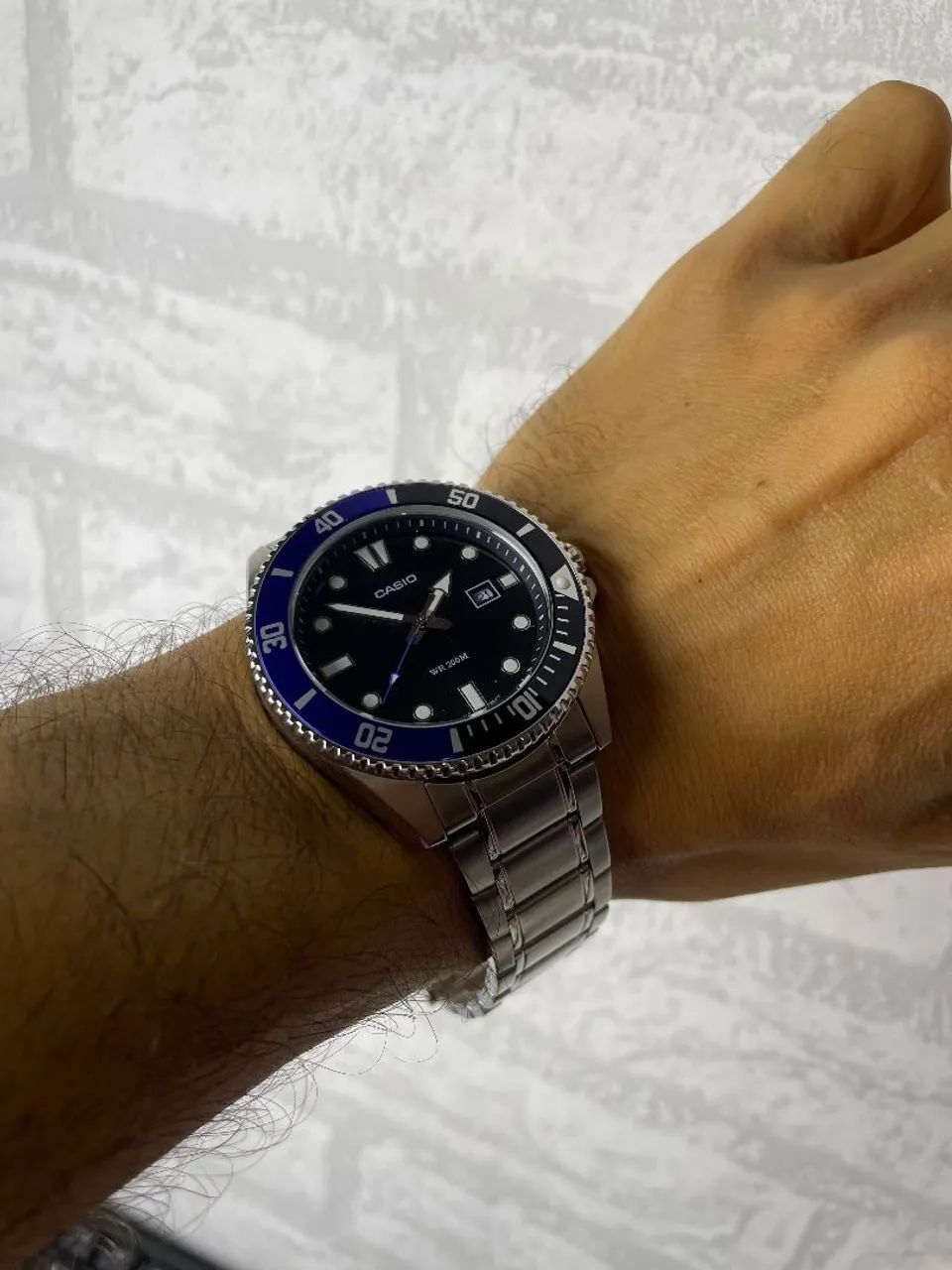 Relógio Casio Original 44mm com garantia e a pronta entrega  - Foto 4
