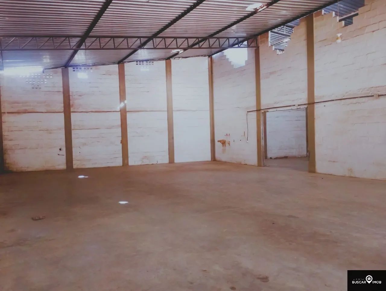 GALPÃO COMERCIAL em LAURO DE FREITAS - BA, CAIXA D'ÁGUA - Foto 11