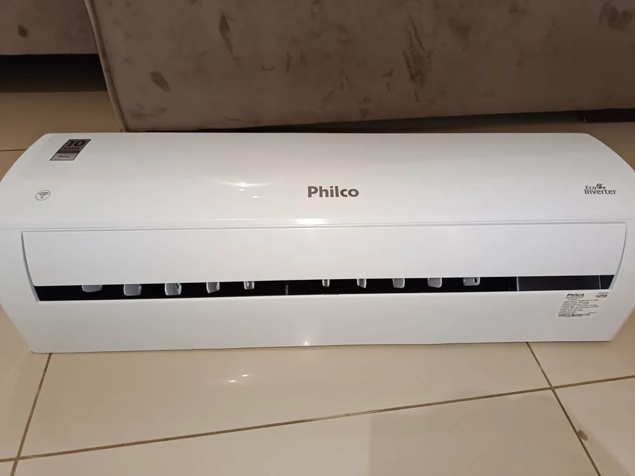 Evaporadora de ar condicionado Philc.o - Foto 2