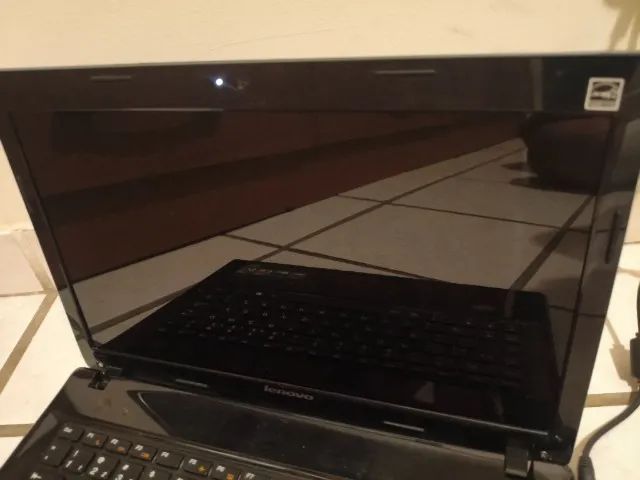 Notebook Lenovo - PEÇAS - Foto 2