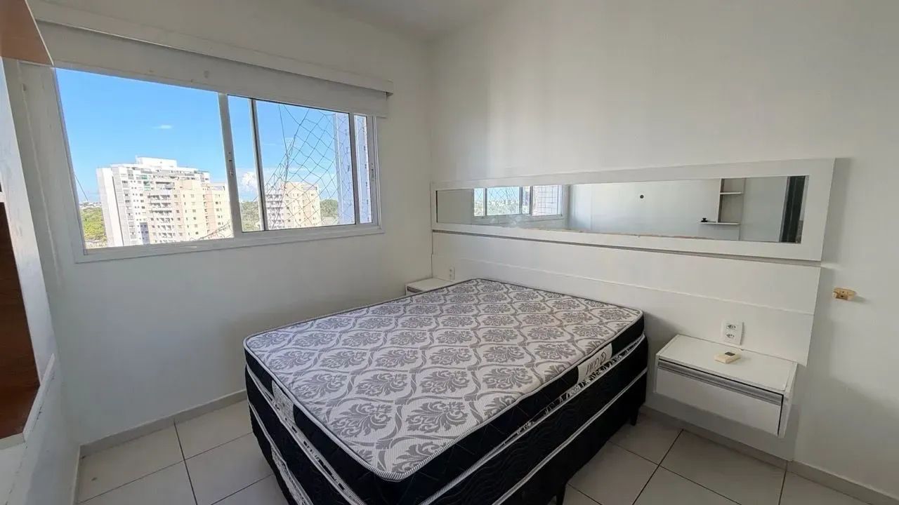 Le boulevard Alugo 2 Quartos Mobiliado