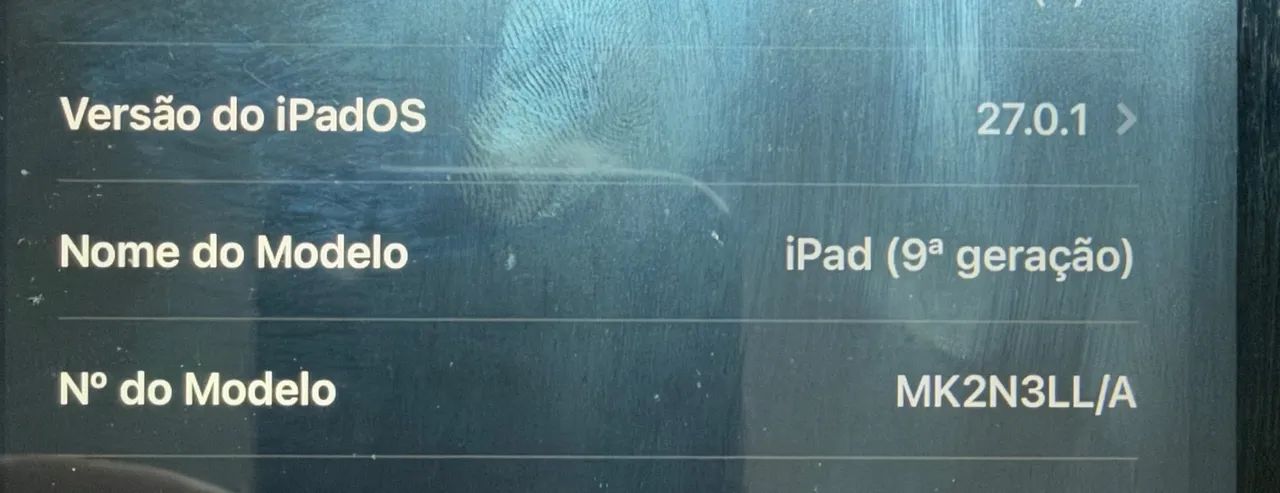 iPad 9 geração 256 gb Wi-Fi - Foto 3