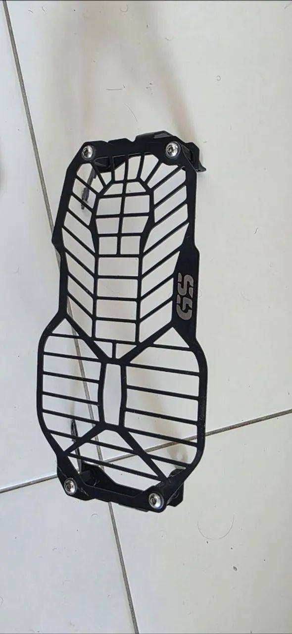 Protetor de farol BMW 1250 GS - Foto 2