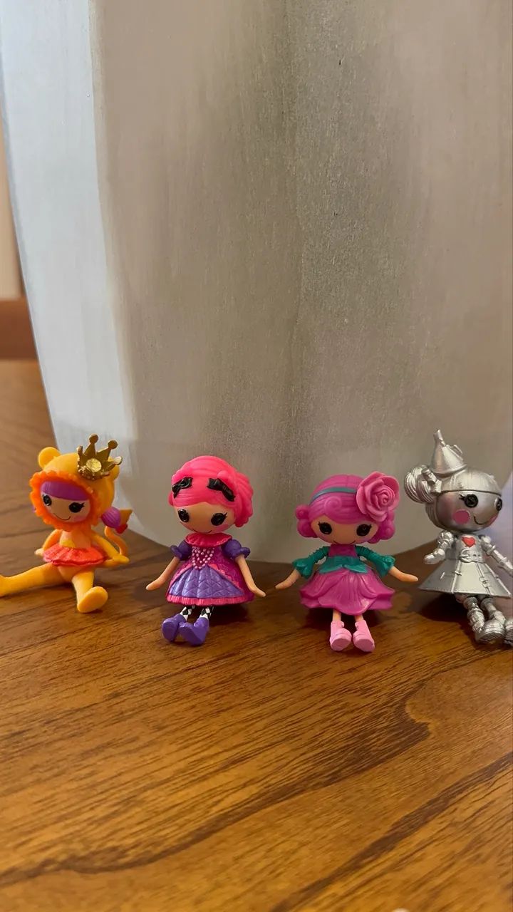 Mini  lalaloopsy (Valor  Unitário ) - Foto 2