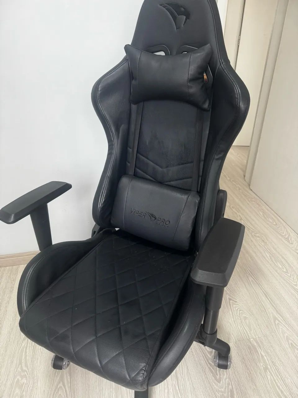 Cadeira gamer zerada ! - Foto 3