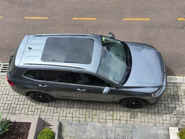 Volkswagen Tiguan ALLSPAC 250 TSI 1.4 FLEX 2020