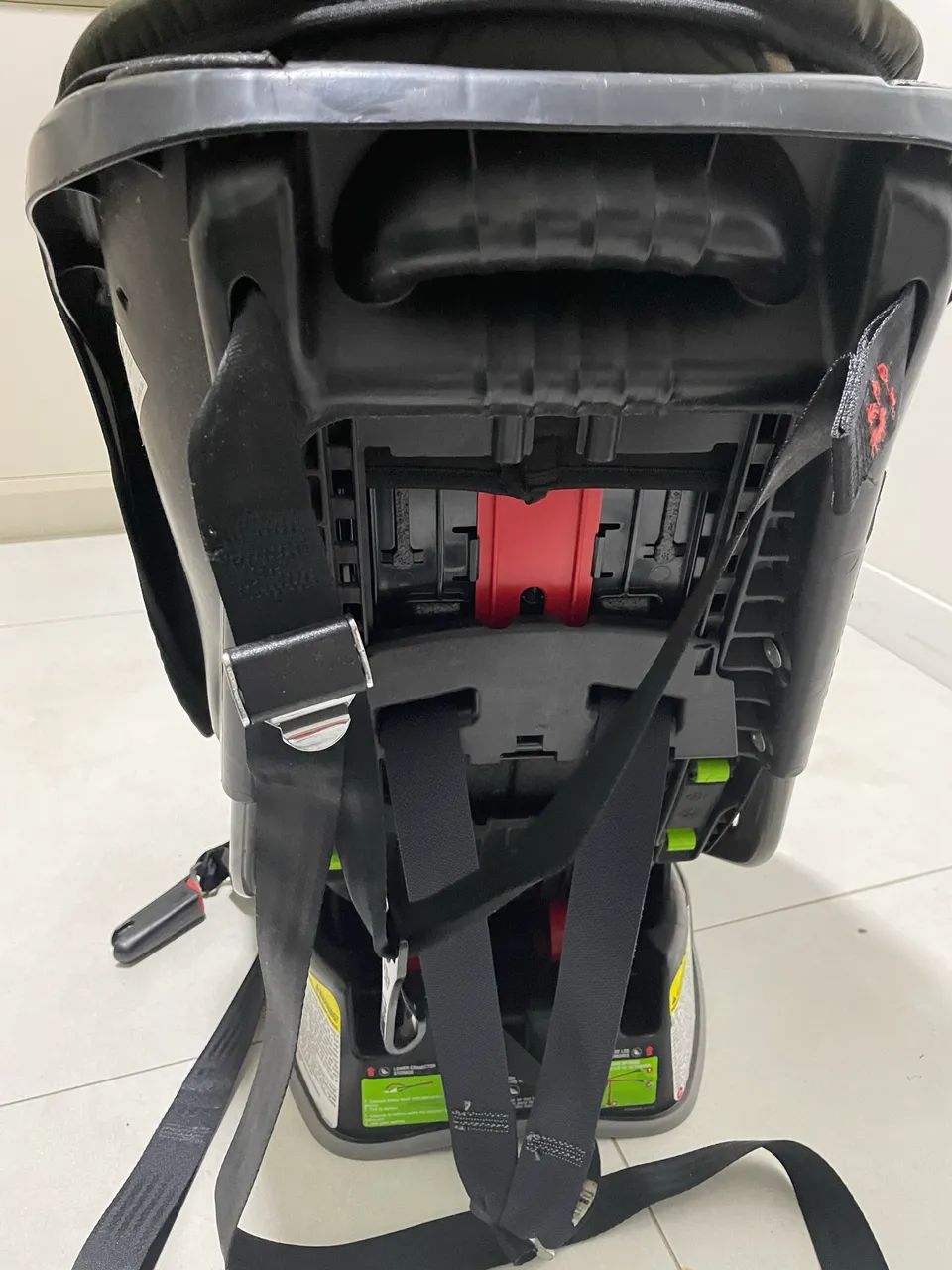 Cadeirinha de bebê Infantil marca Britax Child Safety - USA - Foto 2
