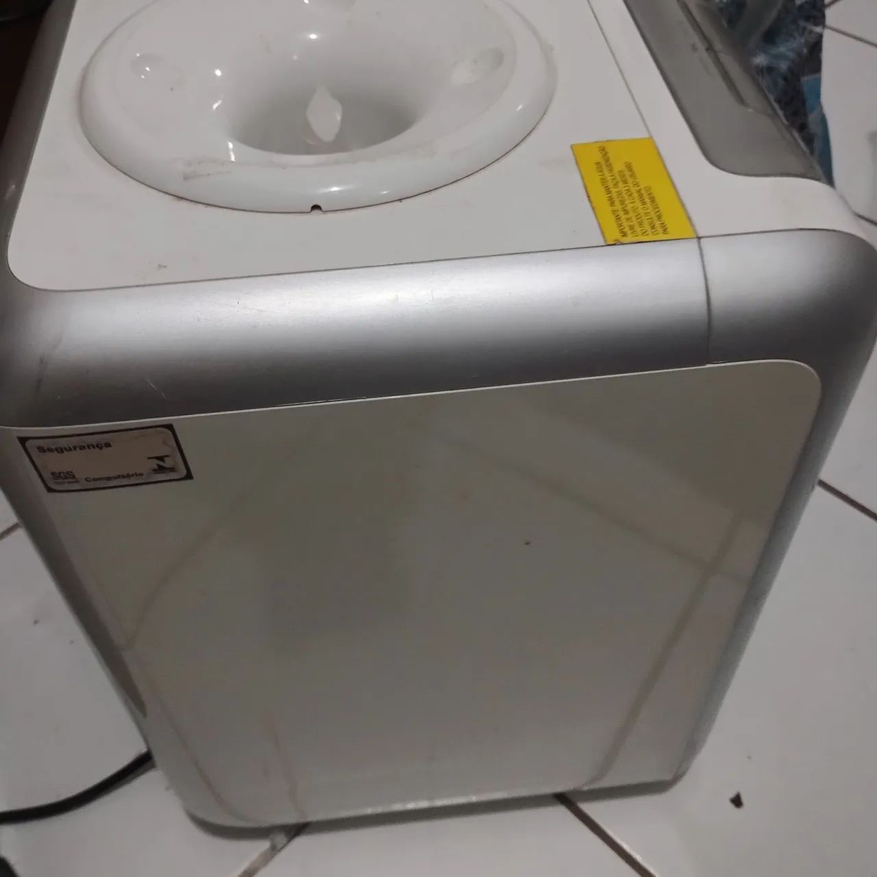 Gela água Electrolux  - Foto 4