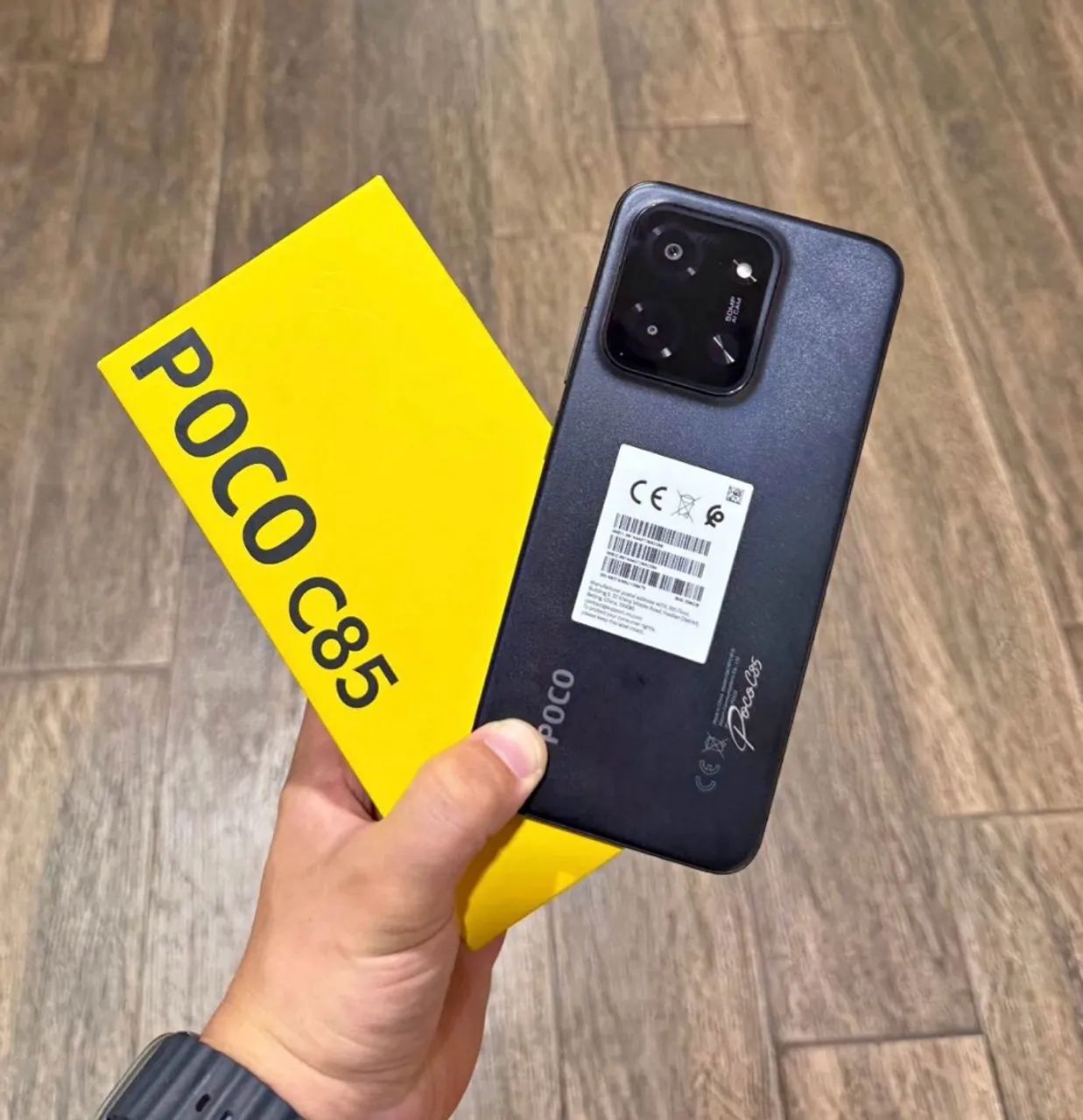 Xiome Poco C85 256gb 8gb ram
