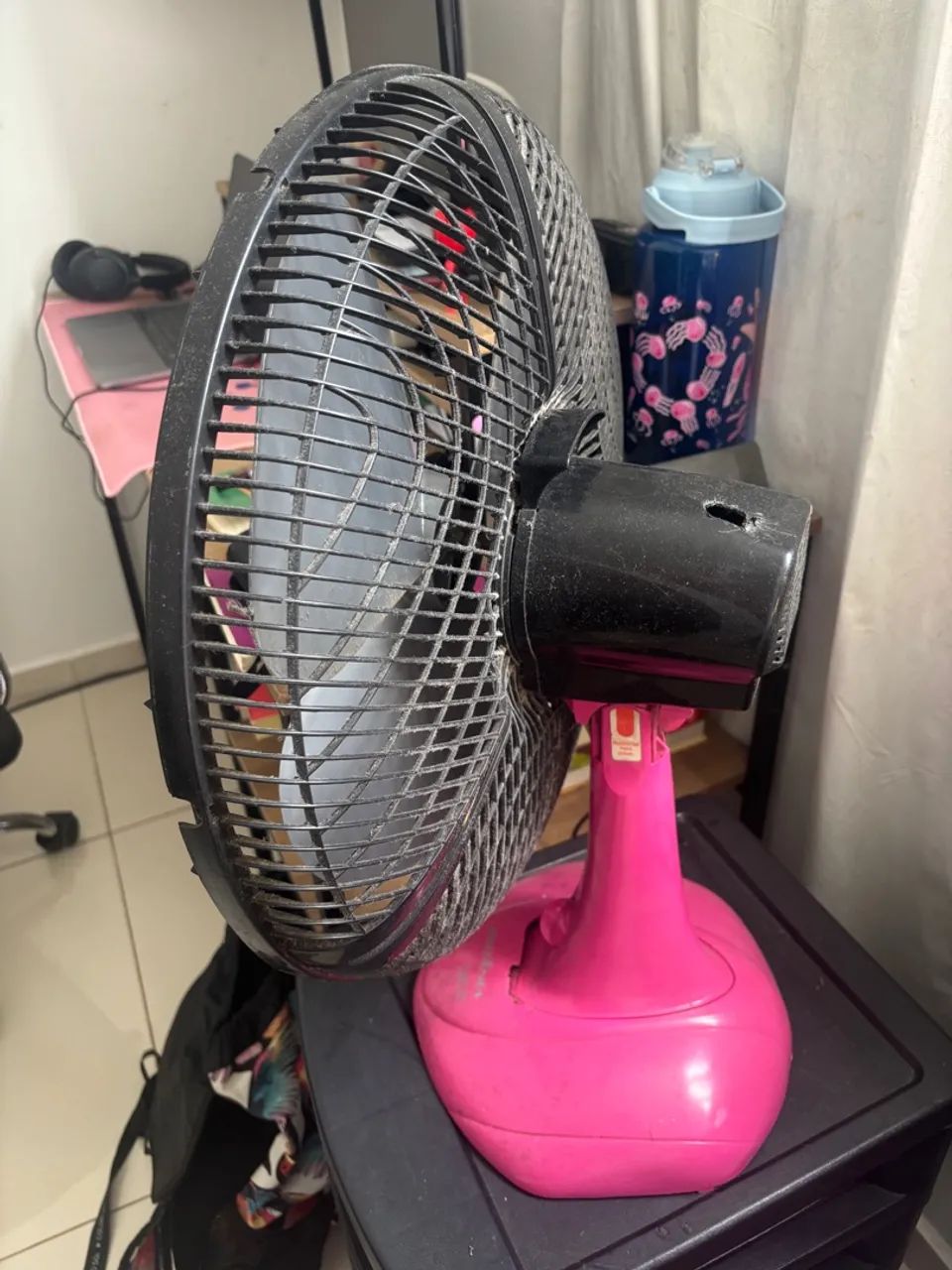Ventilador funcionando - Foto 2
